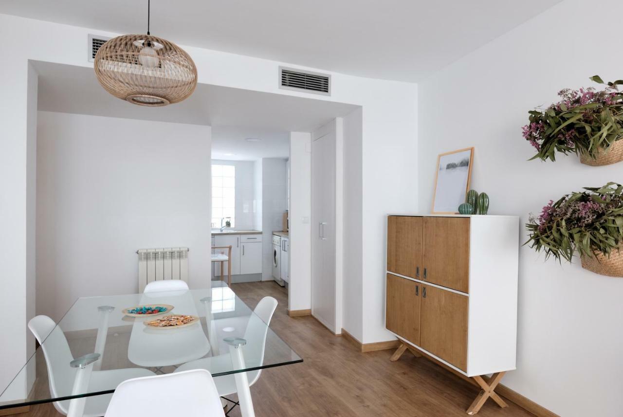 Vtz El Balcon De Torre Nueva I Lägenhet Zaragoza Exteriör bild